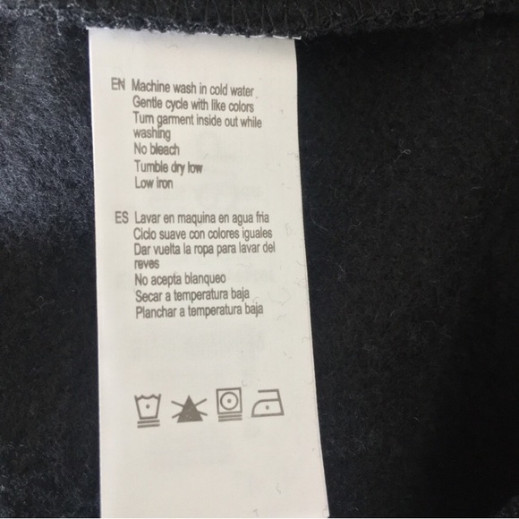 Trendy Long Sleeve Sweatshirt by sws active - Picture 4 of 4